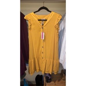 Sleeveless Sun Dress